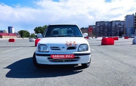 Nissan March II, 1999 год, 202 000 рублей, 6 фотография