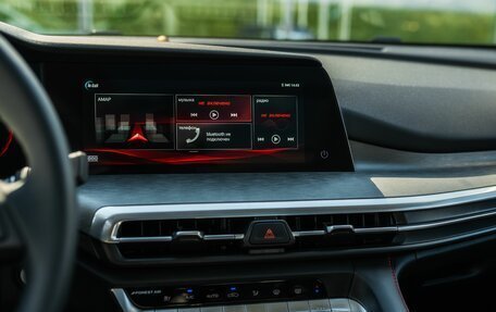 Changan CS35 Plus, 2024 год, 2 629 900 рублей, 17 фотография