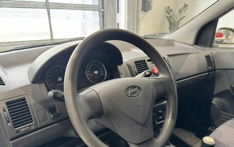 Hyundai Getz I рестайлинг, 2007 год, 440 000 рублей, 13 фотография
