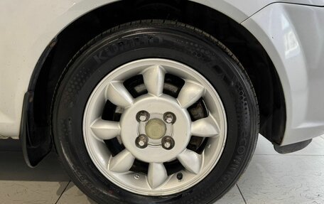 Hyundai Getz I рестайлинг, 2007 год, 440 000 рублей, 18 фотография