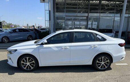 Geely Emgrand, 2024 год, 2 592 990 рублей, 9 фотография