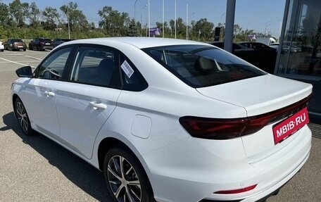 Geely Emgrand, 2024 год, 2 592 990 рублей, 5 фотография
