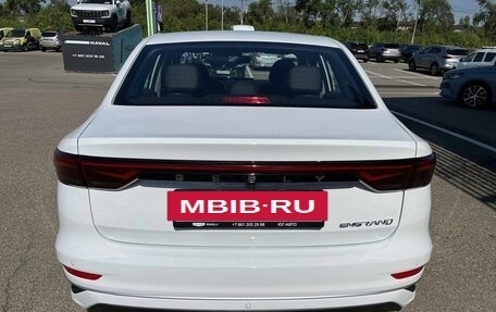 Geely Emgrand, 2024 год, 2 592 990 рублей, 6 фотография