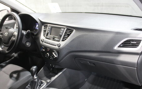 Hyundai Solaris II рестайлинг, 2019 год, 1 270 000 рублей, 4 фотография