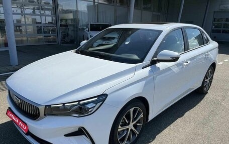 Geely Emgrand, 2024 год, 2 592 990 рублей, 3 фотография