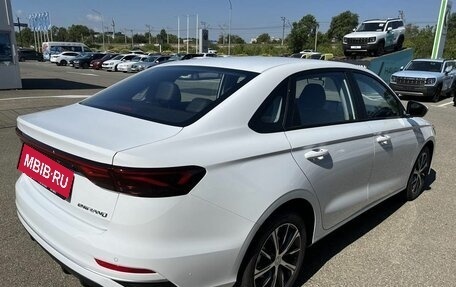 Geely Emgrand, 2024 год, 2 592 990 рублей, 4 фотография