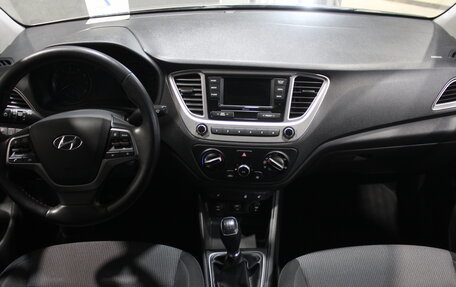 Hyundai Solaris II рестайлинг, 2019 год, 1 270 000 рублей, 6 фотография