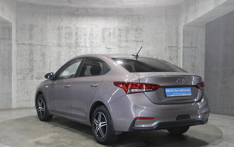 Hyundai Solaris II рестайлинг, 2019 год, 1 270 000 рублей, 12 фотография