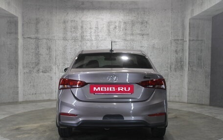 Hyundai Solaris II рестайлинг, 2019 год, 1 270 000 рублей, 11 фотография