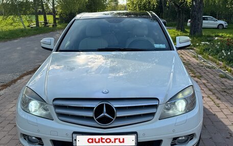 Mercedes-Benz C-Класс, 2007 год, 1 200 000 рублей, 8 фотография
