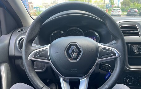 Renault Sandero II рестайлинг, 2018 год, 899 000 рублей, 6 фотография