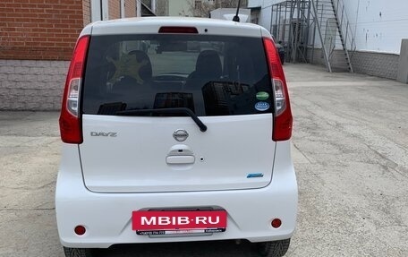 Nissan Dayz I рестайлинг, 2016 год, 950 000 рублей, 2 фотография