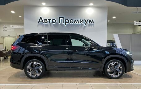 Skoda Kodiaq, 2025 год, 5 690 000 рублей, 5 фотография