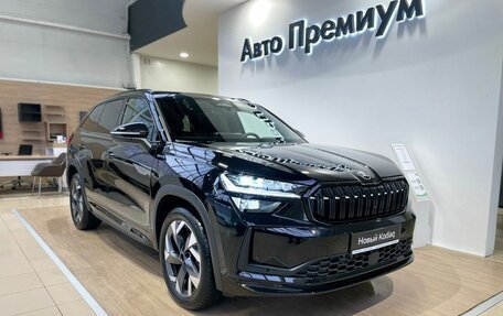 Skoda Kodiaq, 2025 год, 5 690 000 рублей, 2 фотография