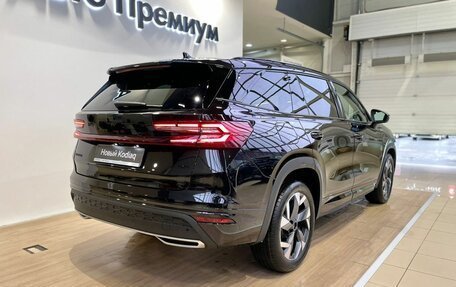 Skoda Kodiaq, 2025 год, 5 690 000 рублей, 6 фотография