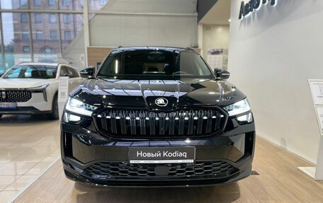Skoda Kodiaq, 2025 год, 5 690 000 рублей, 3 фотография