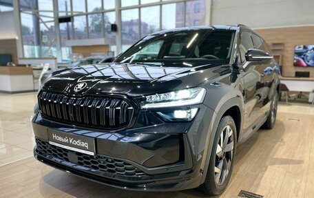 Skoda Kodiaq, 2025 год, 5 690 000 рублей, 4 фотография