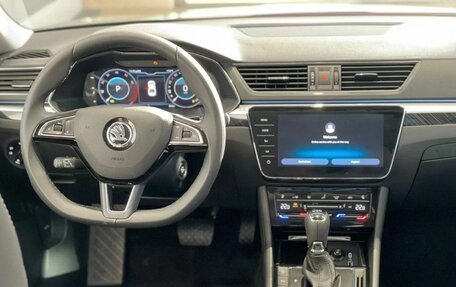 Skoda Superb III рестайлинг, 2025 год, 4 600 000 рублей, 9 фотография