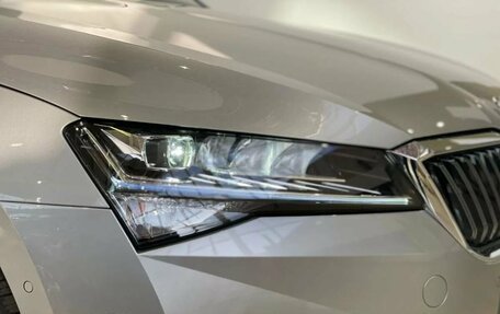 Skoda Superb III рестайлинг, 2025 год, 4 600 000 рублей, 7 фотография