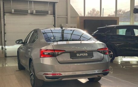 Skoda Superb III рестайлинг, 2025 год, 4 600 000 рублей, 6 фотография