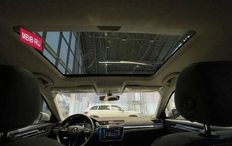 Skoda Superb III рестайлинг, 2025 год, 4 600 000 рублей, 8 фотография