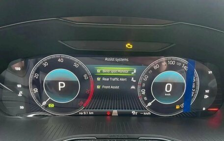 Skoda Superb III рестайлинг, 2025 год, 4 600 000 рублей, 16 фотография