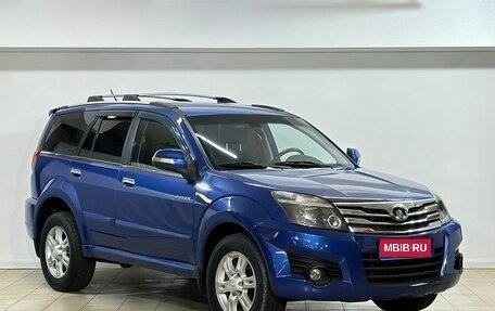 Great Wall Hover H3 I, 2011 год, 699 000 рублей, 3 фотография