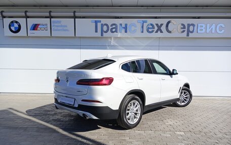 BMW X4, 2019 год, 3 855 000 рублей, 9 фотография