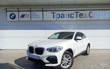 BMW X4, 2019 год, 3 855 000 рублей, 5 фотография
