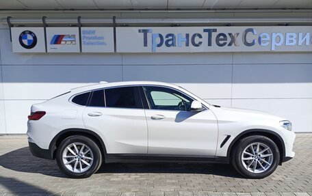 BMW X4, 2019 год, 3 855 000 рублей, 8 фотография