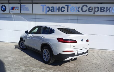 BMW X4, 2019 год, 3 855 000 рублей, 11 фотография