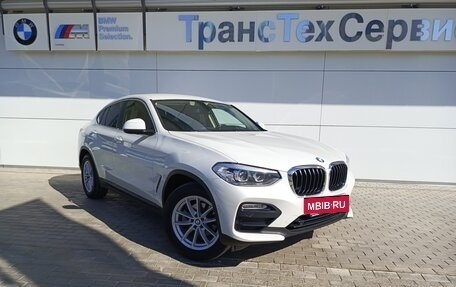 BMW X4, 2019 год, 3 855 000 рублей, 7 фотография