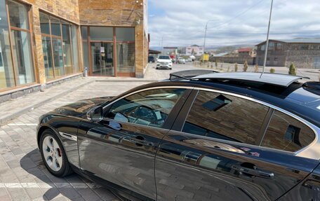 Jaguar XE I рестайлинг, 2018 год, 1 850 000 рублей, 2 фотография