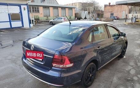 Volkswagen Polo VI (EU Market), 2015 год, 1 100 000 рублей, 3 фотография
