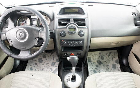 Renault Megane II, 2007 год, 549 000 рублей, 11 фотография