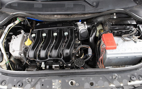 Renault Megane II, 2007 год, 549 000 рублей, 8 фотография