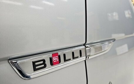 Volkswagen Multivan T6 рестайлинг, 2018 год, 4 910 000 рублей, 14 фотография