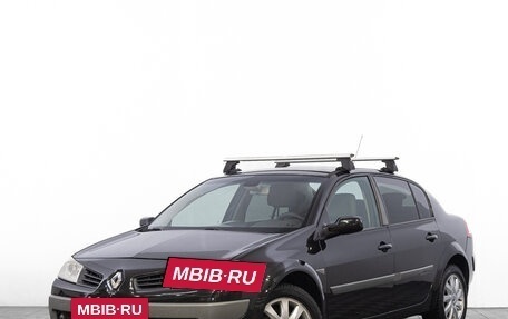 Renault Megane II, 2007 год, 549 000 рублей, 4 фотография