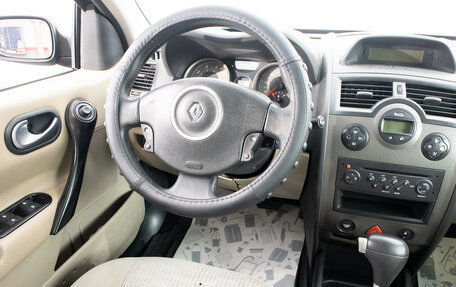 Renault Megane II, 2007 год, 549 000 рублей, 18 фотография