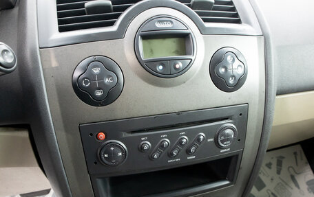 Renault Megane II, 2007 год, 549 000 рублей, 19 фотография
