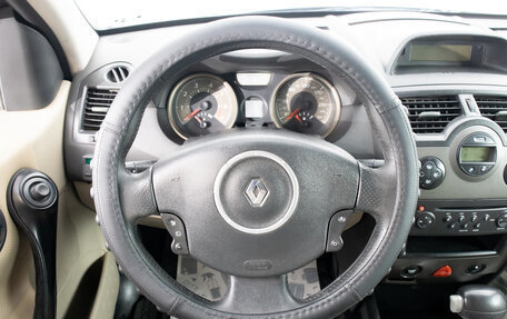 Renault Megane II, 2007 год, 549 000 рублей, 15 фотография