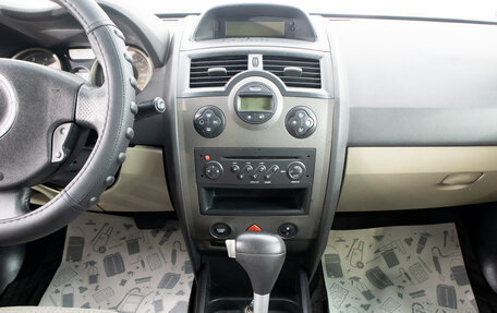 Renault Megane II, 2007 год, 549 000 рублей, 22 фотография