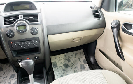 Renault Megane II, 2007 год, 549 000 рублей, 23 фотография