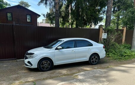 Volkswagen Polo VI (EU Market), 2020 год, 1 330 000 рублей, 5 фотография