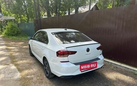 Volkswagen Polo VI (EU Market), 2020 год, 1 330 000 рублей, 7 фотография