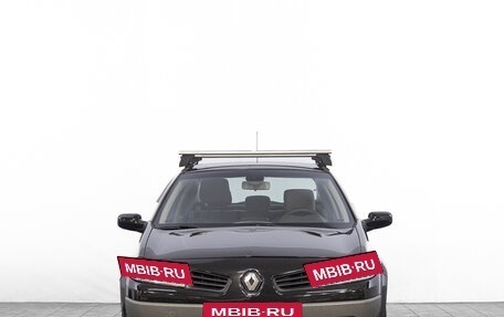 Renault Megane II, 2007 год, 549 000 рублей, 3 фотография