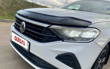 Volkswagen Polo VI (EU Market), 2020 год, 1 330 000 рублей, 18 фотография