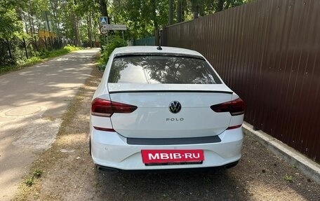 Volkswagen Polo VI (EU Market), 2020 год, 1 330 000 рублей, 4 фотография