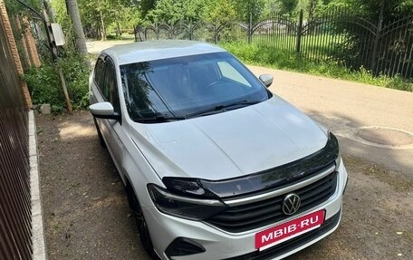 Volkswagen Polo VI (EU Market), 2020 год, 1 330 000 рублей, 2 фотография