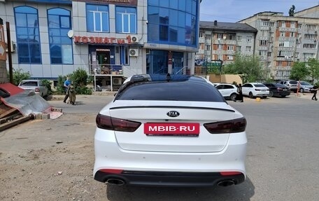 KIA Optima IV, 2017 год, 1 490 000 рублей, 6 фотография